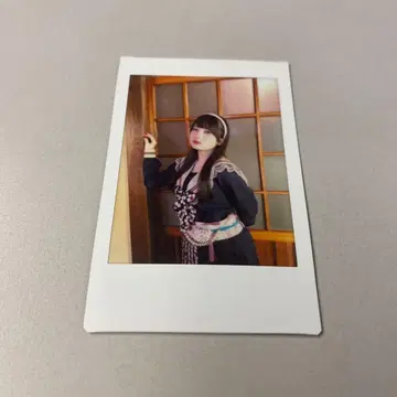 팬텀 시타 괴기 나비 사진집 이벤트 랜덤 폴라로이드 모나