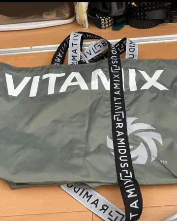 RAMIDUS VITAMIX 콜라보 토트 fragment 론 헤르만