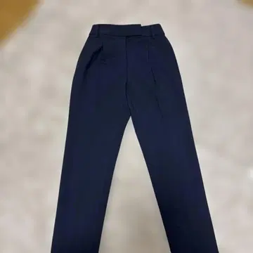 PLST 테이퍼드 팬츠 웜 리저브