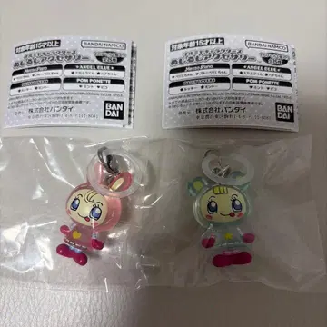 나루미야 캐릭터즈 메지루시 액세서리