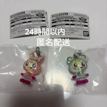 나루미야 캐릭터즈 메지루시 액세서리