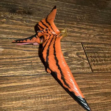 프테라노돈 소프트 비닐 피규어