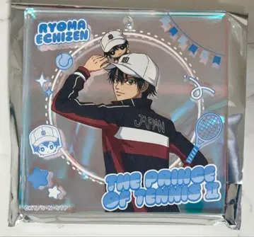 테니스의 왕자님 점프 페스타 테니복권 브로키 에치젠 료마 오미쿠지