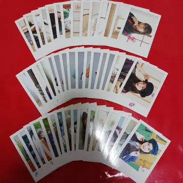 Girls2 포토 카드 소중한 것