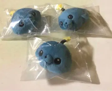 교육 방송 인형 배지 타마 3세트