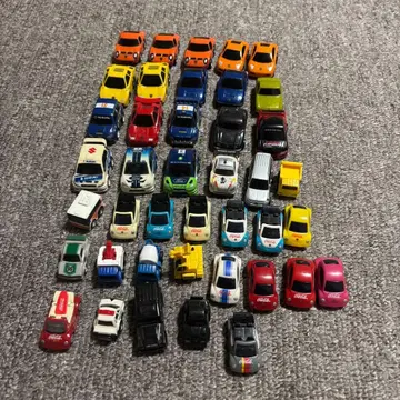 미니카 40대 세트