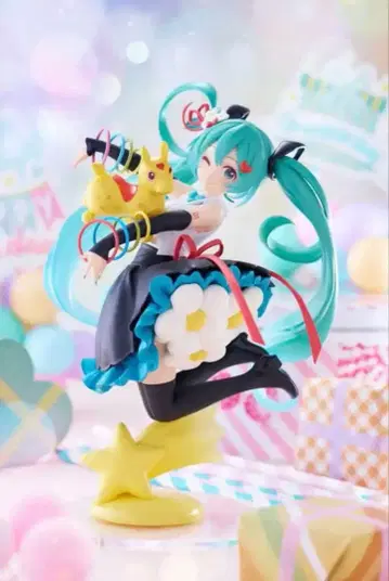 하츠네 미쿠 피규어 [ 2개 세트 ]