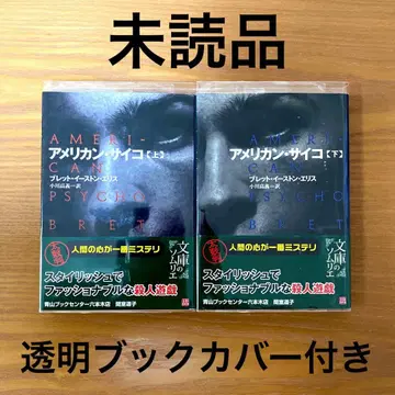 아메리칸 사이코 상하 [ 전 2권 ]