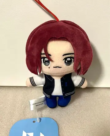 INI GIGO 한정판 마스코트 봉제 인형 마츠다 진