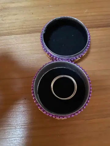 주얼리 츠츠미 요코하마 토츠카점 반지