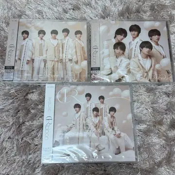 M!LK Ribbon 3가지 형태 세트 초회반 일반ver