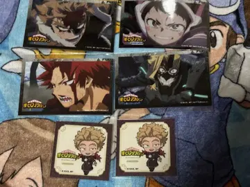 히로아카 애니카페 포토카드 세트