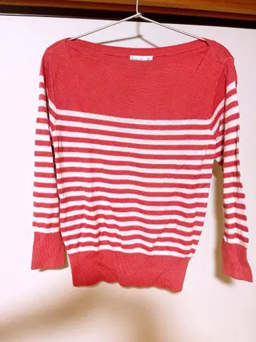 아네스베 보더 니트