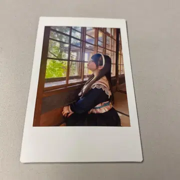 팬텀 시타 괴기 나비 사진집 이벤트 랜덤 폴라로이드 모나