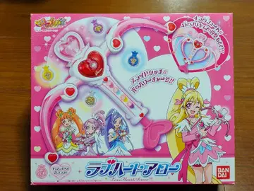 러브 하트 애로우 미개봉 새상품 두근두근! 프리큐어