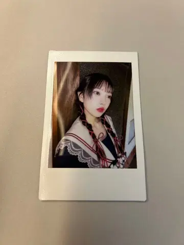 팬텀 시타 미우 폴라로이드