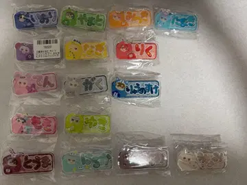 아이돌리쉬 세븐 오나마에 아크릴 배지