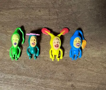 코비토즈칸 피규어