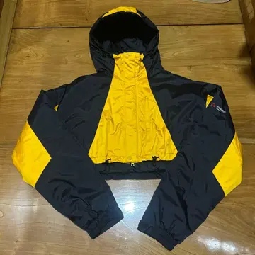 초레어 MISTERGENTLEMAN 쇼트 마운틴 파카