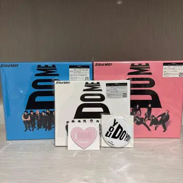 SnowMan i DO ME 특전 포함