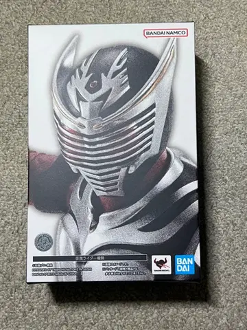 S.H.Figuarts 진골조제법 가면라이더 류우키