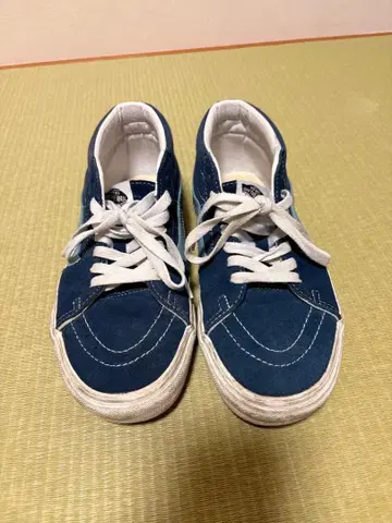 Vans SSk8-Mid 네이비