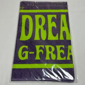 G-FREAK FACTORY 산인음악제2025 회장 한정판 타월