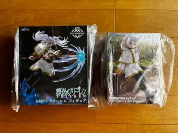 장송의 프리렌 AMP+ 피규어 Desktop Cute 세트