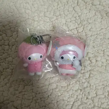 산리오 치비토모 마이멜로디 와가시 눈의 정령