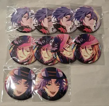 마법사의 약속 마호야쿠 MwW3 캔뱃지 오웬 샤이록 물