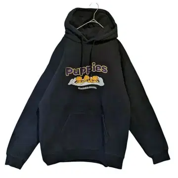 디즈니 후드티 블랙 S 사이즈 프릭스스토어