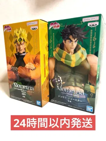 모메토리아 DIO & 조셉 죠스타 피규어 세트