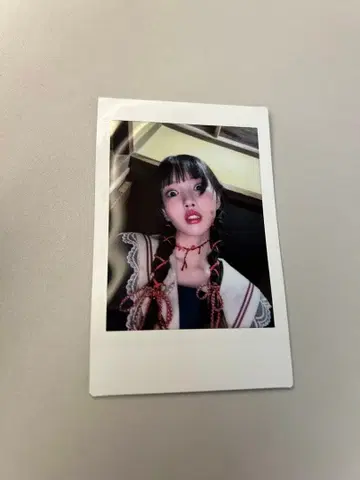 팬텀 시타 미우 폴라로이드