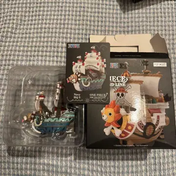 POP MART ONE PIECE THE GRAND LINE