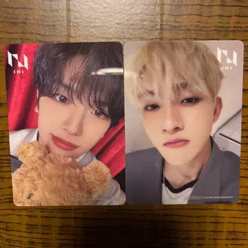 INI 타카츠카 히로무 타지마 쇼고 즉시 구매