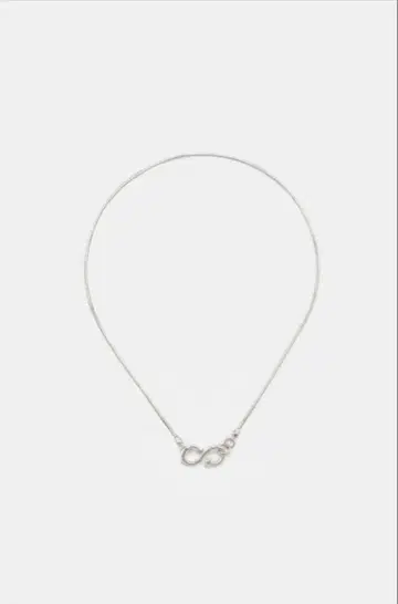 h'eres INES 08 NECKLACE 히아즈 45cm