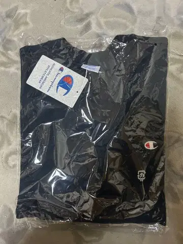 Champion 트레이닝복 C3-W100Z 네이비 M