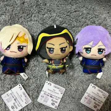 트위스테 SD 인형 기숙사 의류 vol.3 빌 자밀 에펠