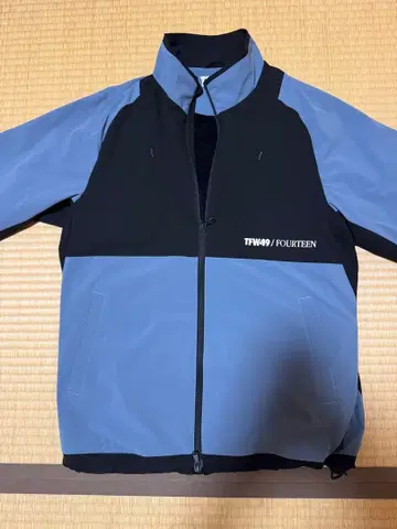 TFW49/FOURTEEN 풀집업 자켓 L 사이즈