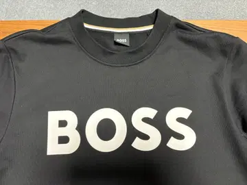 HUGO BOSS 블랙 트레이닝복