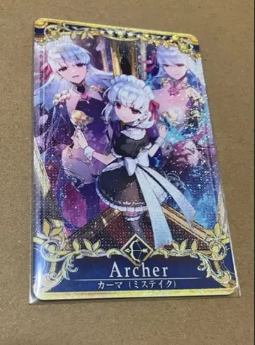 fgoac 카마 최종 재림 페이탈 성배 100LV