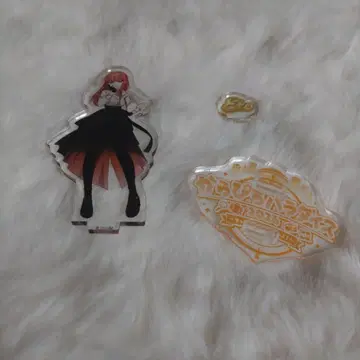 컬러풀 피치 에토 파라피치 2024 아크릴 스탠드