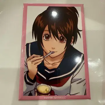 애니플렉스 대추첨회 은혼 긴파치선생 오타에 D상 캔뱃지