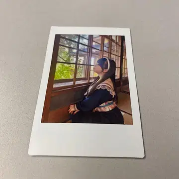 팬텀 시타 괴기 나비 사진집 이벤트 랜덤 폴라로이드 모나