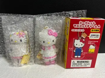 헬로키티전 나고야 시크릿 마스코트 참 A 에이프런 페어리