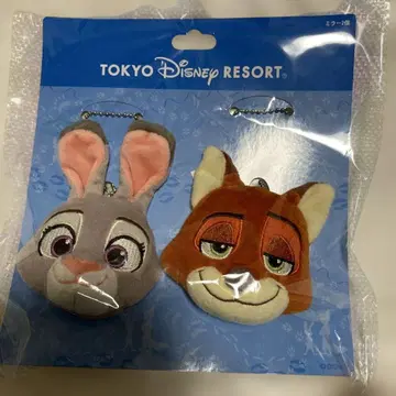 주디 홉스 닉 와일드 키링 디즈니 리조트