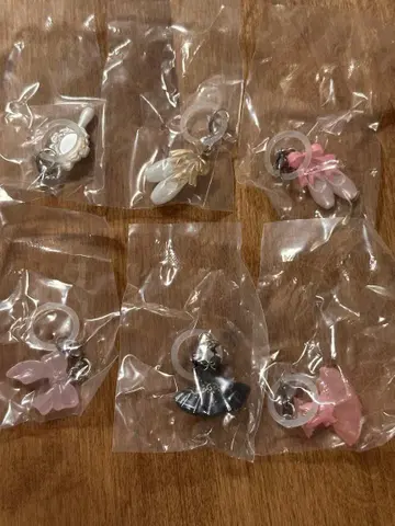 발레 모티브 메지루시 액세서리 컴플리트