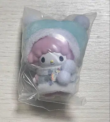 산리오 치비토모 눈의 정령 피아노짱