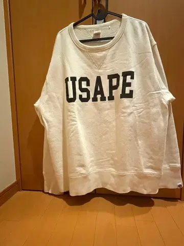 sapeur XL 스웨트 셔츠