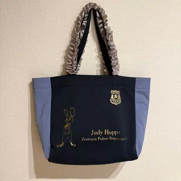 메종 드 플뢰르 주토피아 주디 토트백 디즈니